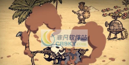 饥荒复活避难所MOD v2.5