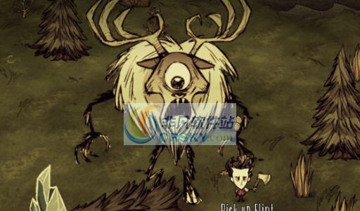 饥荒友好的巨人MOD v2.3