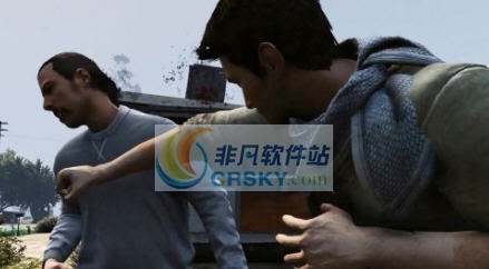 GTA5正当防卫3MOD v2.8