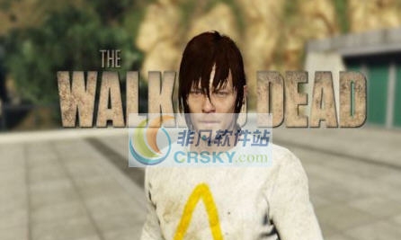 GTA5行尸走肉弩哥MOD v2.4