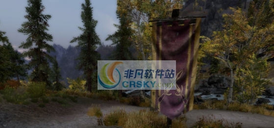 上古卷轴5天际重制版边境旗MOD v2.6