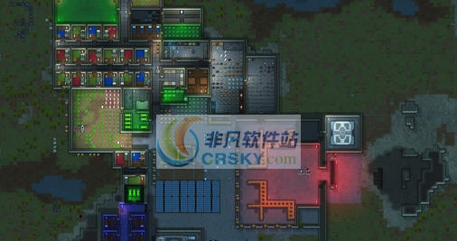 环世界a16汉化整合包MOD v2.5