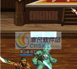 DNF全职业通用BUFF闪耀史诗爆出光芒界面补丁 v2.6