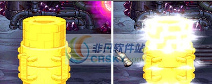 DNF非酋必备土豪金深渊史诗柱子界面补丁 v2.6