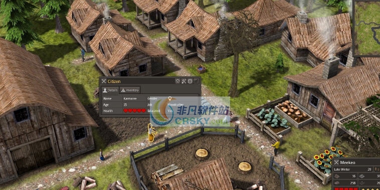 放逐之城作弊MOD v2.10