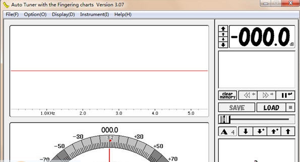 Auto Tuner(校音器软件) v3.16