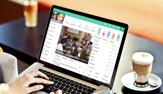 绿叶协同OA办公系统 v7.5
