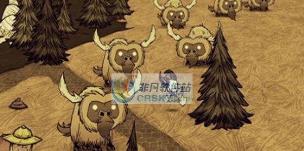 饥荒土豆MOD v2.3