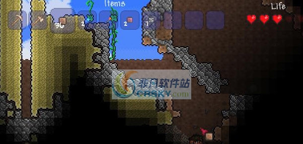 泰拉瑞亚地图查看器 v1.3.12