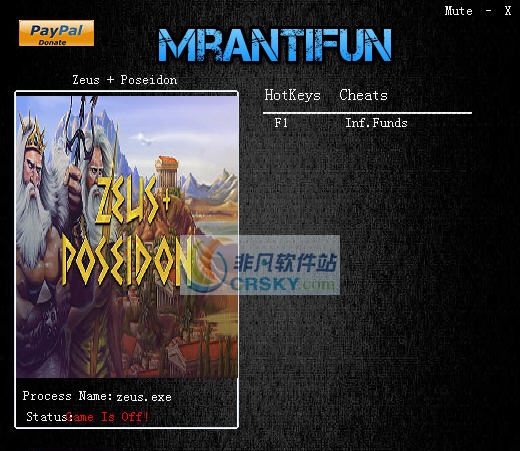 宙斯波士顿基金修改器 v3.4