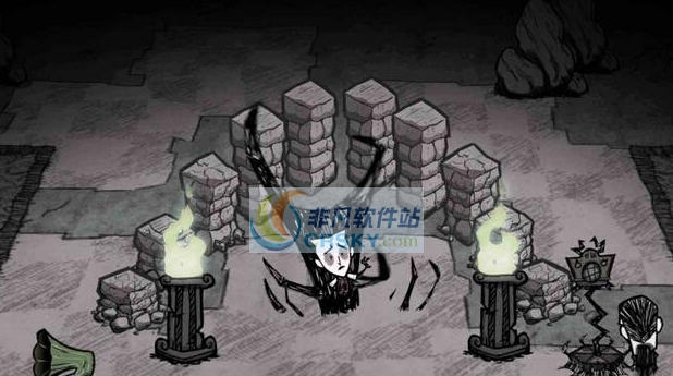 饥荒乌索普MOD v2.6