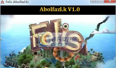 猫属Felis两项修改器 v3.2
