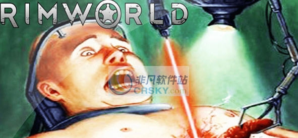 环世界a16掏器官不降低心情值MOD v2.3