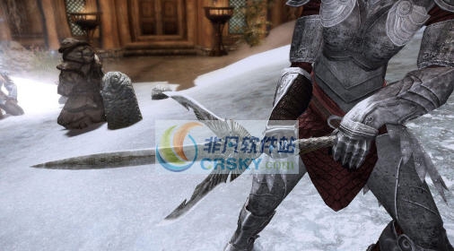 上古卷轴5天际重制版精灵宗师剑MOD v2.4