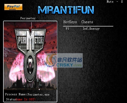 边界能量修改器 v3.5