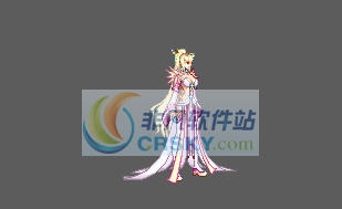 DNF女鬼剑剑豪无时装改粉色天空8套效果补丁 v3.6