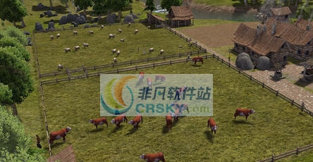 放逐之城草泥马MOD v2.3