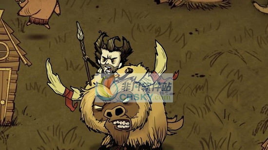 饥荒平滑的相机MOD v2.4