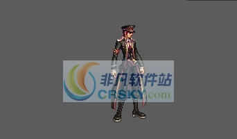 DNF男枪手军服控福利枪神无时装改天界乌恩补丁 v2.7