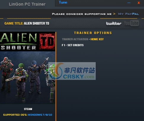 孤胆枪手TD金钱修改器 v3.6