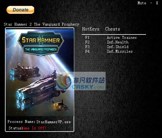 先驱预言三项修改器 v3.6