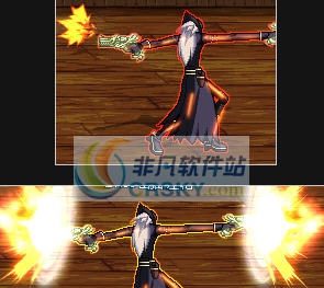 DNF男枪手漫游打怪群特效简化补丁 v2.5