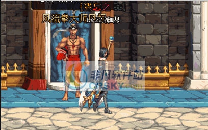 DNF圣职者大叔改韩服新职业女圣职者补丁 v2.5