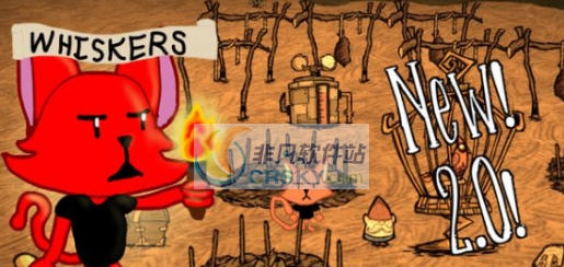 饥荒威威猫MOD v2.4