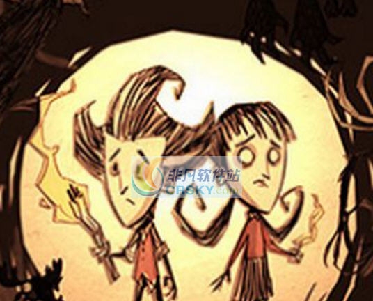 饥荒漫长的一天MOD v2.4