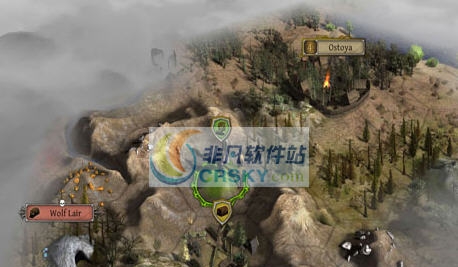 西娅觉醒两种佩龙天赋修改MOD v2.5