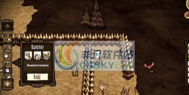 饥荒imba武器填海草叉MOD v2.6