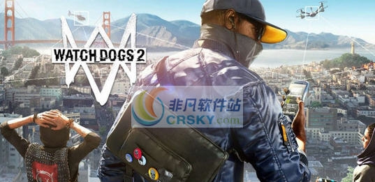 看门狗2全数据研究点位置收集初始存档 v2.8