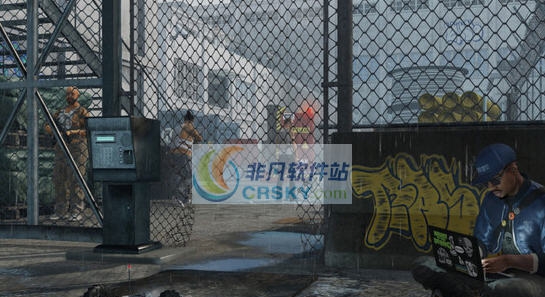 看门狗2育碧俱乐部奖励解锁存档 v2.8