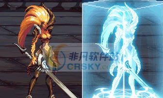 DNF不破坏美感擎天之柱BOSS分身明显化界面补丁 v2.5