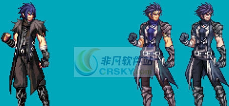 DNF魔枪士初始和决斗者觉醒时装翻新补丁 v2.6