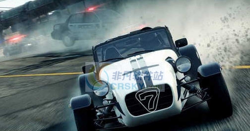 极品飞车17中英文合版注册表一键切换工具 v3.4