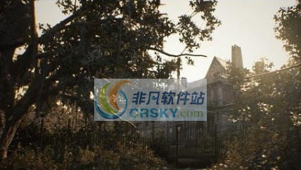 生化危机7SweetFX锐化抗锯齿补丁 warlockv1.6