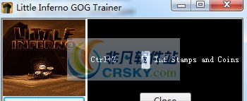 小小地狱无限属性修改器 GOGv1.2