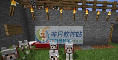 我的世界PT恐怖地图存档 v2.6