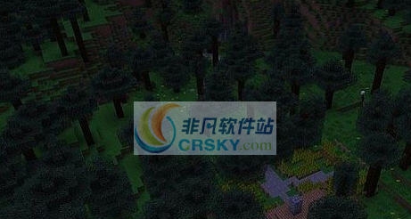 我的世界Slender man地图存档 v2.6