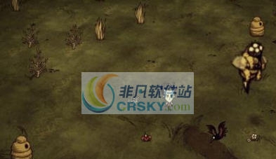 饥荒巨人蜂MOD v2.4
