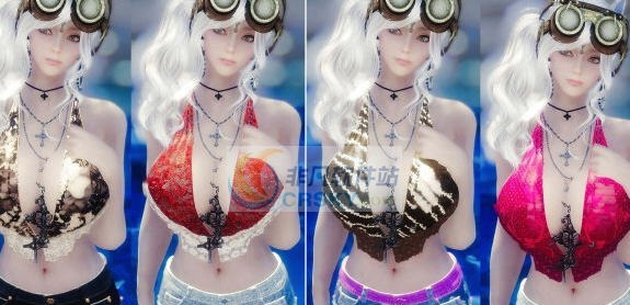 上古卷轴5爆乳绅士MOD v2.5