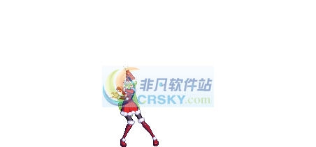 DNF女鬼剑多时装改C.C女王圣诞套补丁 v2.6