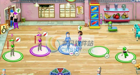 舞蹈狂潮修改器 v3.5