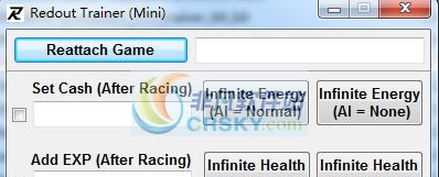 红视x64四项修改器 v3.8