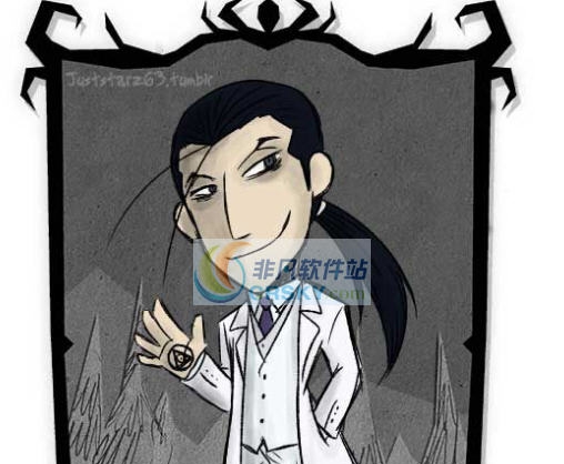 饥荒佐尔夫&middot;J&middot;金布利MOD v2.4