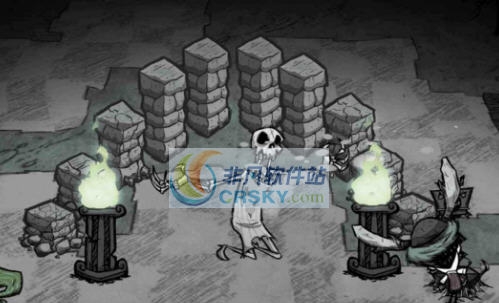 饥荒拉林MOD v2.5