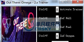 就在那里欧米茄版三项修改器 v3.3