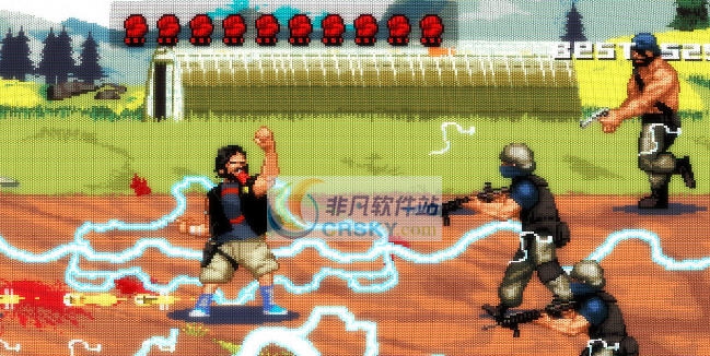 死亡岛原始复仇两项修改器 v3.4