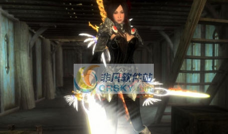 上古卷轴5天际重制版黎明之光MOD v2.4